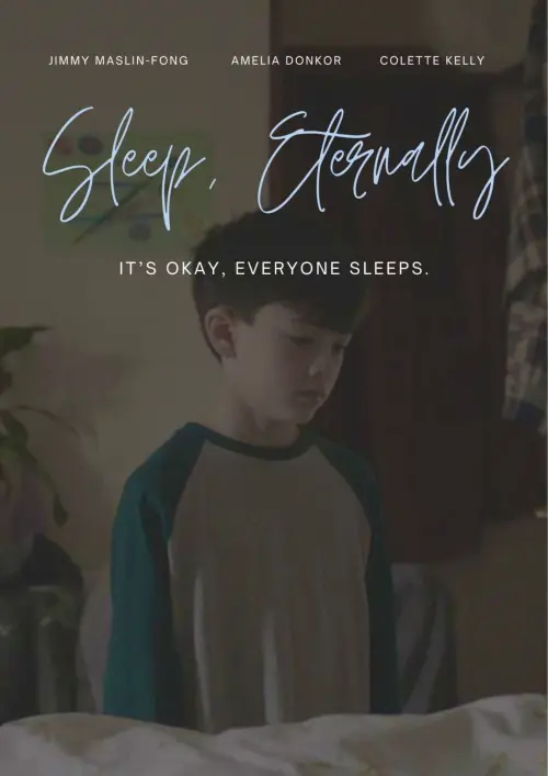 Постер к фильму "Sleep, Eternally"
