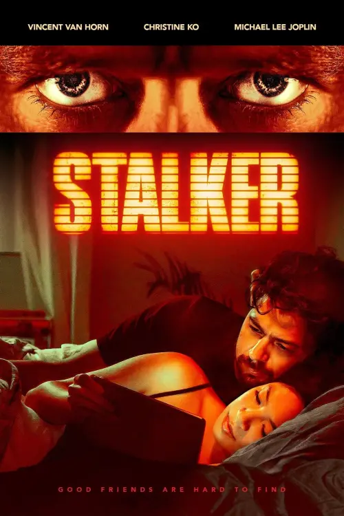 Постер к фильму "Stalker"