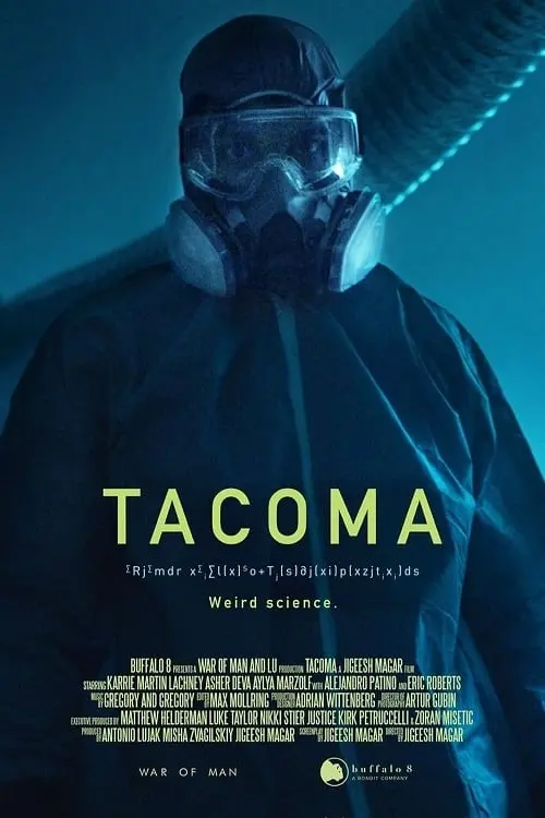 Постер к фильму "Tacoma"