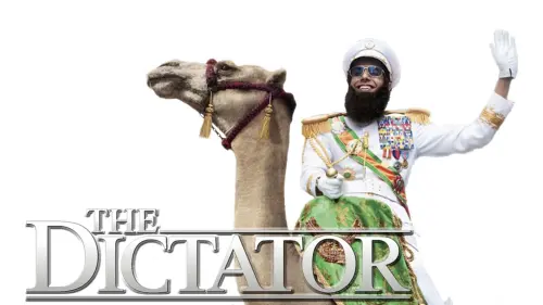 Видео к фильму Диктатор | The Dictator - Official Trailer