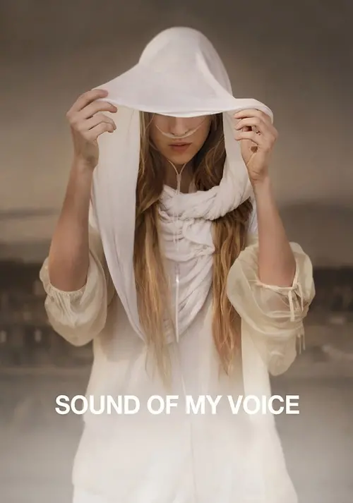 Постер к фильму "Звук моего голоса"