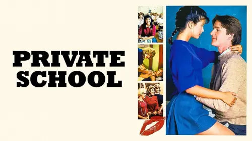 Видео к фильму Частная школа | Private School (1983) ORIGINAL TRAILER [HD]