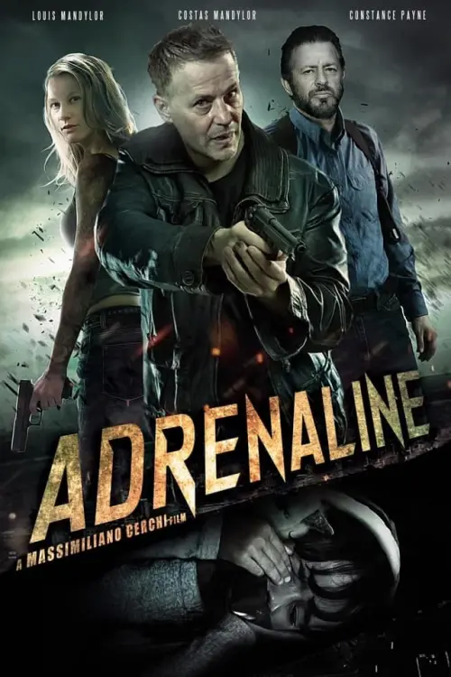 Постер к фильму "Adrenaline"