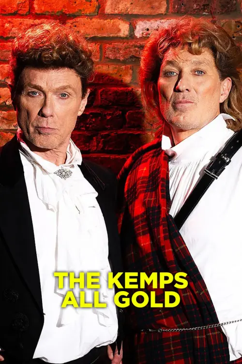 Постер к фильму "The Kemps: All Gold"