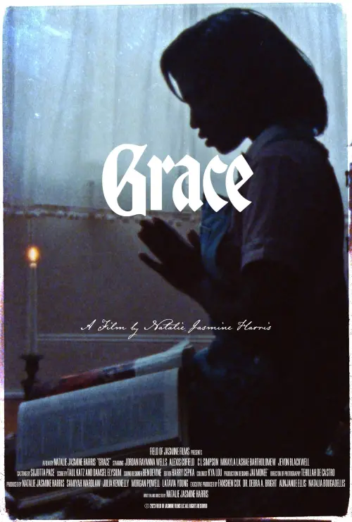 Постер к фильму "Grace"