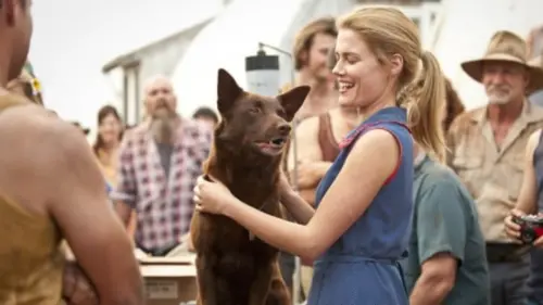 Видео к фильму Рыжий пёс | Рыжий пес - Trailer