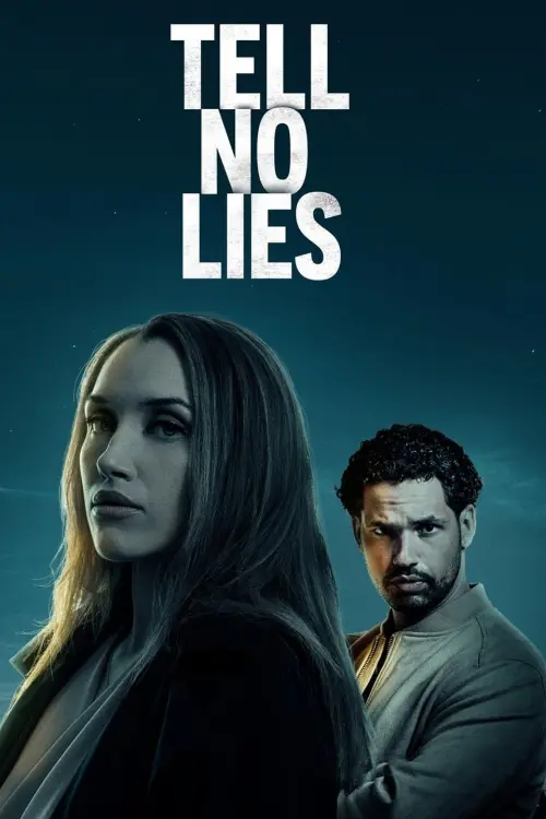 Постер к фильму "Tell No Lies"