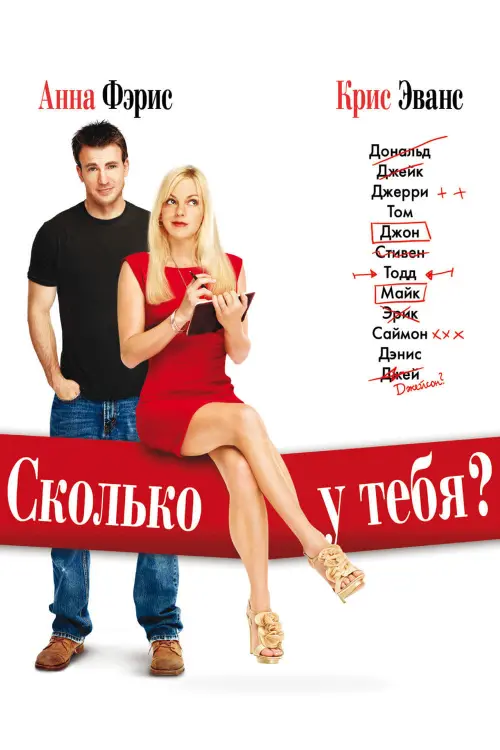 Постер к фильму "Сколько у тебя? 2011"