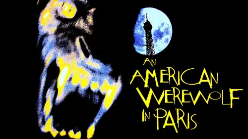 Видео к фильму Американский оборотень в Париже | AN AMERICAN WEREWOLF IN PARIS Trailer