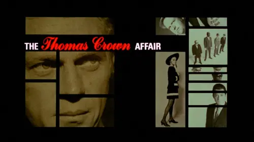 Видео к фильму Афёра Томаса Крауна | The Thomas Crown Affair (1968) ORIGINAL TRAILER [HD 1080p]