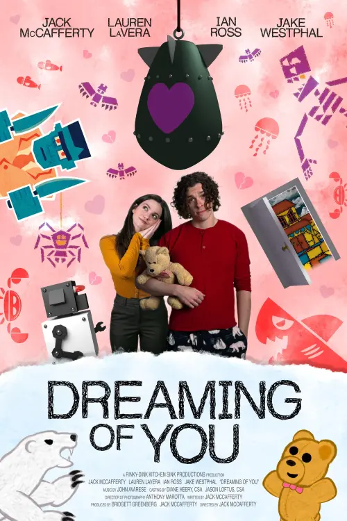Постер к фильму "Dreaming of You"