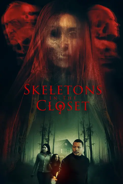 Постер к фильму "Skeletons in the Closet"