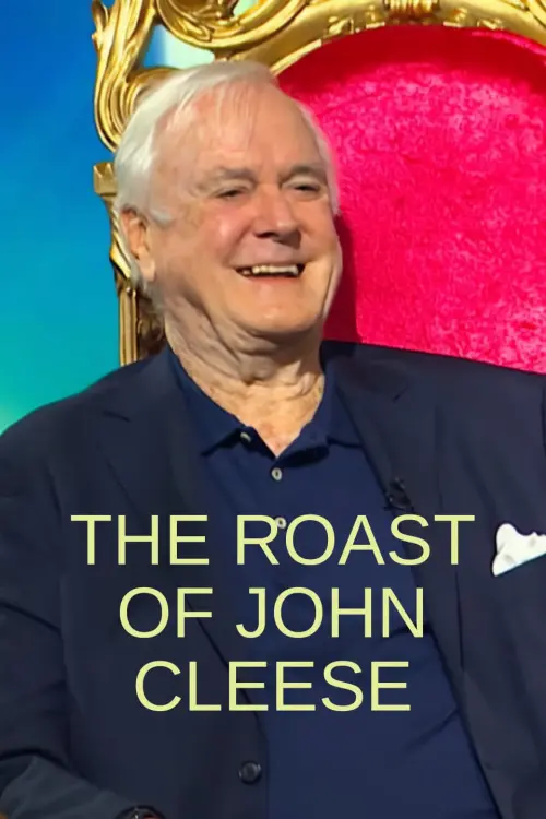 Постер к фильму "The Roast of John Cleese"