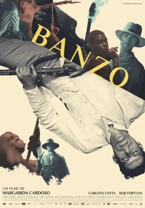 Постер к фильму "Banzo"