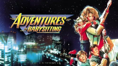 Видео к фильму Приключения няни | Adventures in Babysitting 1987 Throwback Trailer 1080 HD Elisabeth Shue Maia Brewton Keith Coogan