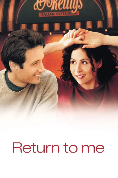 Постер к фильму "Вернись ко Мне"