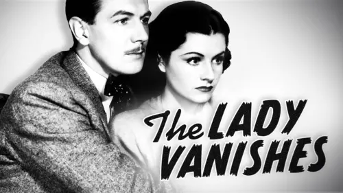 Видео к фильму Леди исчезает | The Lady Vanishes - Trailer