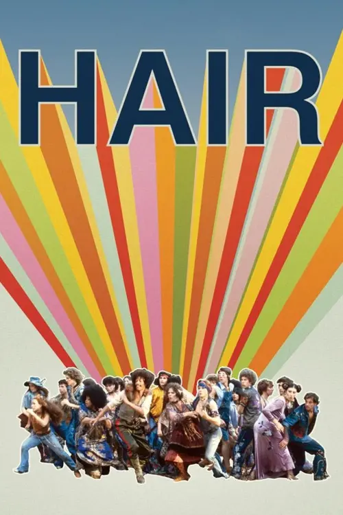 Постер к фильму "Волосы 1979"