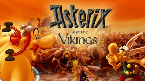 Видео к фильму Астерикс и викинги | Asterix and the Vikings / Astérix et les Vikings (2006) - Trailer