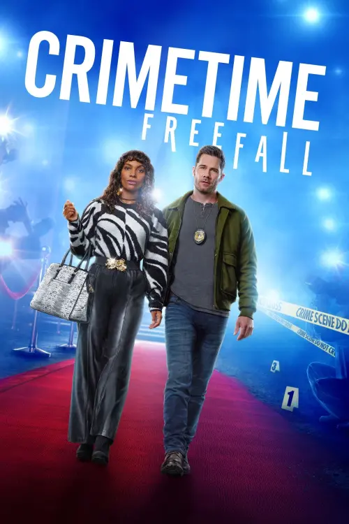 Постер к фильму "CrimeTime: Freefall"