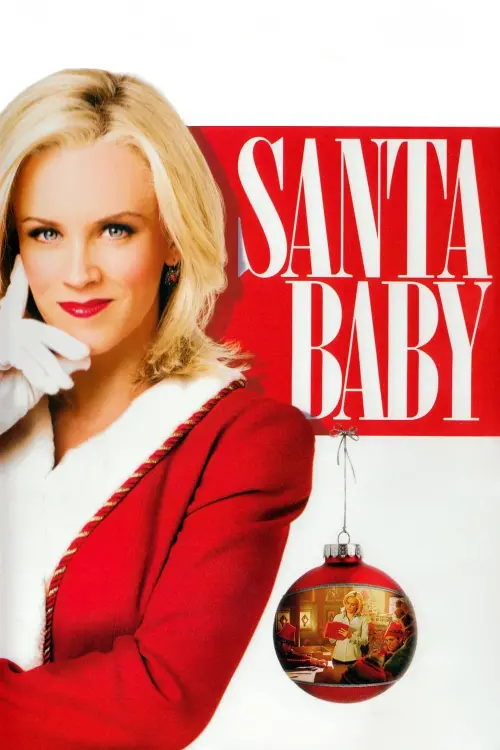 Постер к фильму "Santa Baby"