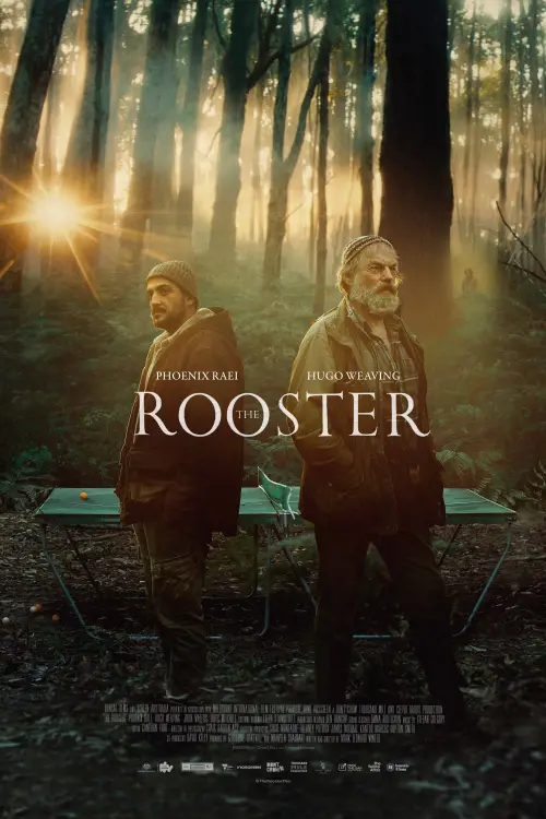 Постер к фильму "The Rooster"