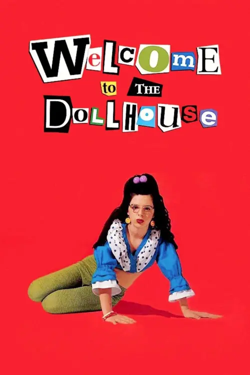 Постер к фильму "Добро пожаловать в кукольный дом"