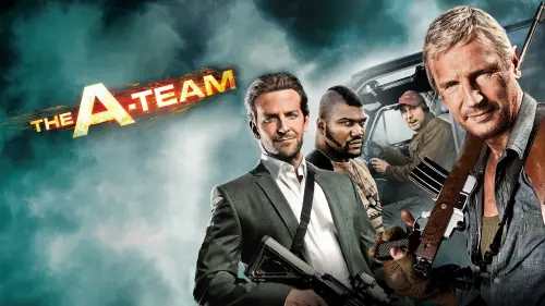 Видео к фильму Команда «А» | A-Team | Official Teaser Trailer (HD) | 20th Century FOX