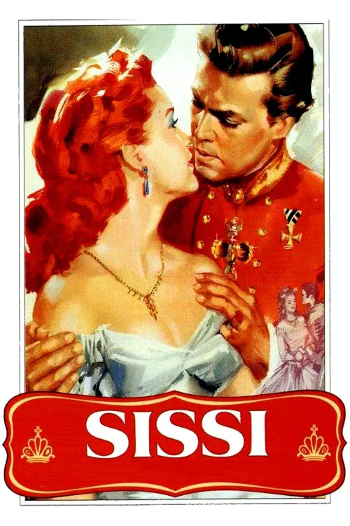 Постер к фильму "Сисси – молодая императрица"