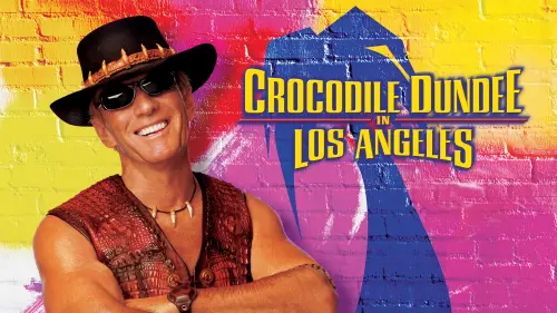 Видео к фильму Крокодил Данди в Лос-Анджелесе | Crocodile Dundee in Los Angeles Trailer [HD]