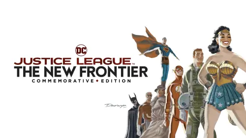 Видео к фильму Лига справедливости: Новый барьер | Лига справедливости: Новый барьер - Трейлер