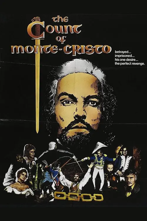 Постер к фильму "Граф Монте-Кристо"