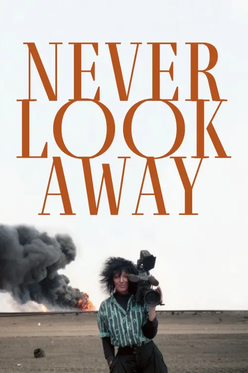 Постер к фильму "Never Look Away"