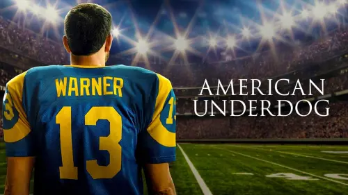 Видео к фильму Американский неудачник | American Underdog (2021 Movie) “From The Dream to The Big Screen” Behind the Scenes – Zachary Levi