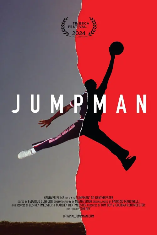 Постер к фильму "JUMPMAN"