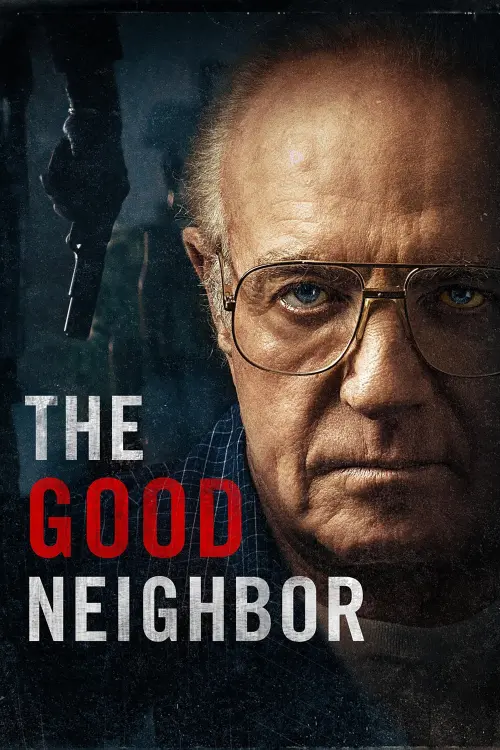 Постер к фильму "Хороший сосед"