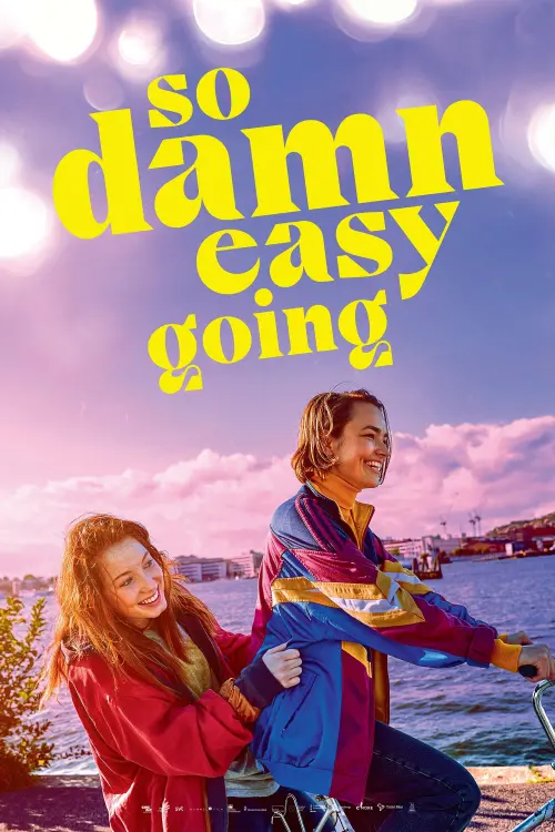 Постер к фильму "So Damn Easy Going"