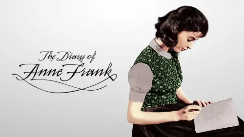 Видео к фильму Дневник Анны Франк | The Diary Of Anne Frank 1959 Trailer | Millie Perkins