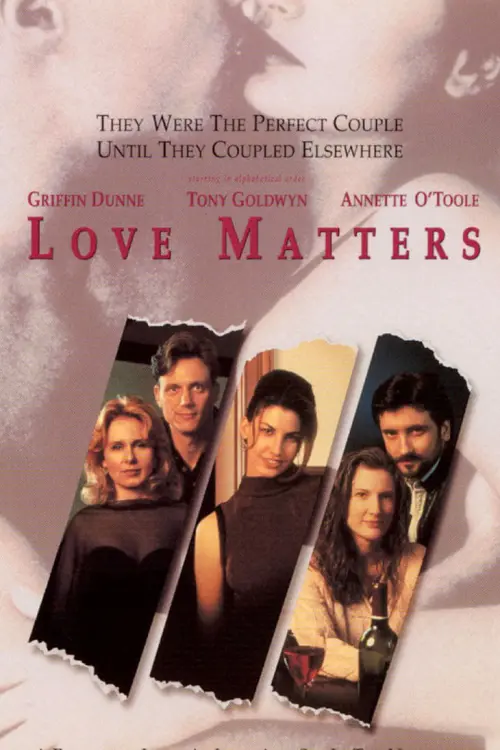 Постер к фильму "Love Matters"