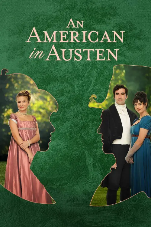 Постер к фильму "An American in Austen"