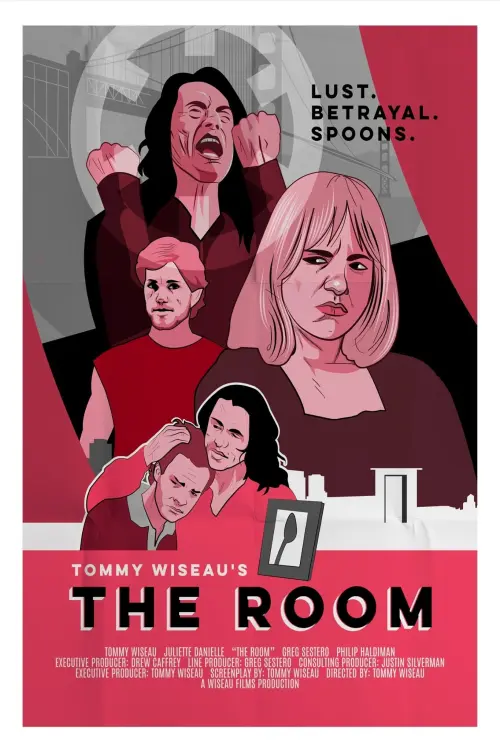 Постер к фильму "Комната"
