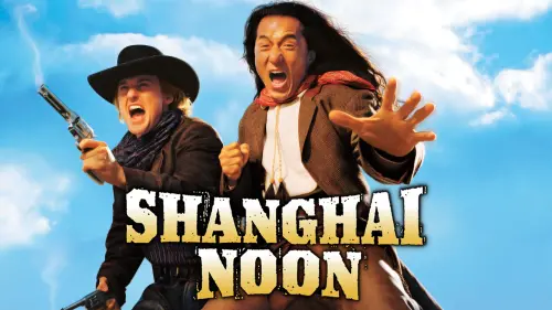 Видео к фильму Шанхайский полдень | Shanghai Noon (2000) Trailer