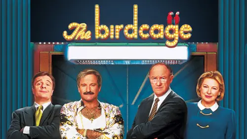 Видео к фильму Клетка для пташек | The Birdcage - Original Trailer