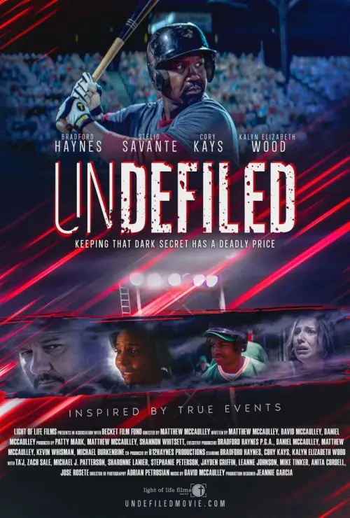 Постер к фильму "unDEFILED 2024"