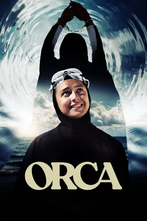 Постер к фильму "Orca"