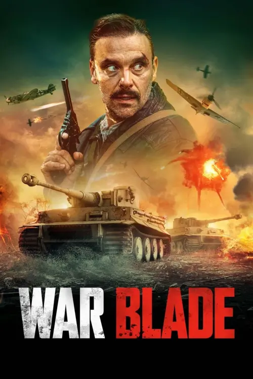 Постер к фильму "War Blade"