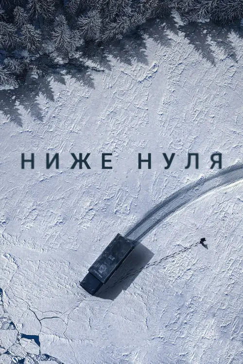 Постер к фильму "Ниже нуля"