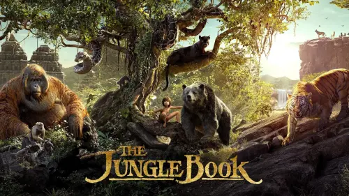 Видео к фильму Книга джунглей | Книга Джунглей (2016) - Трейлер