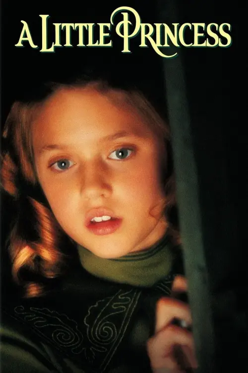 Постер к фильму "Маленькая принцесса 1995"