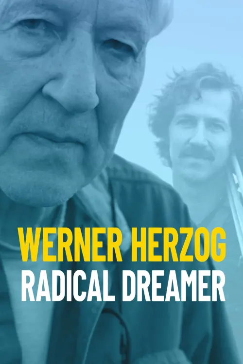 Постер к фильму "Werner Herzog: Radical Dreamer"